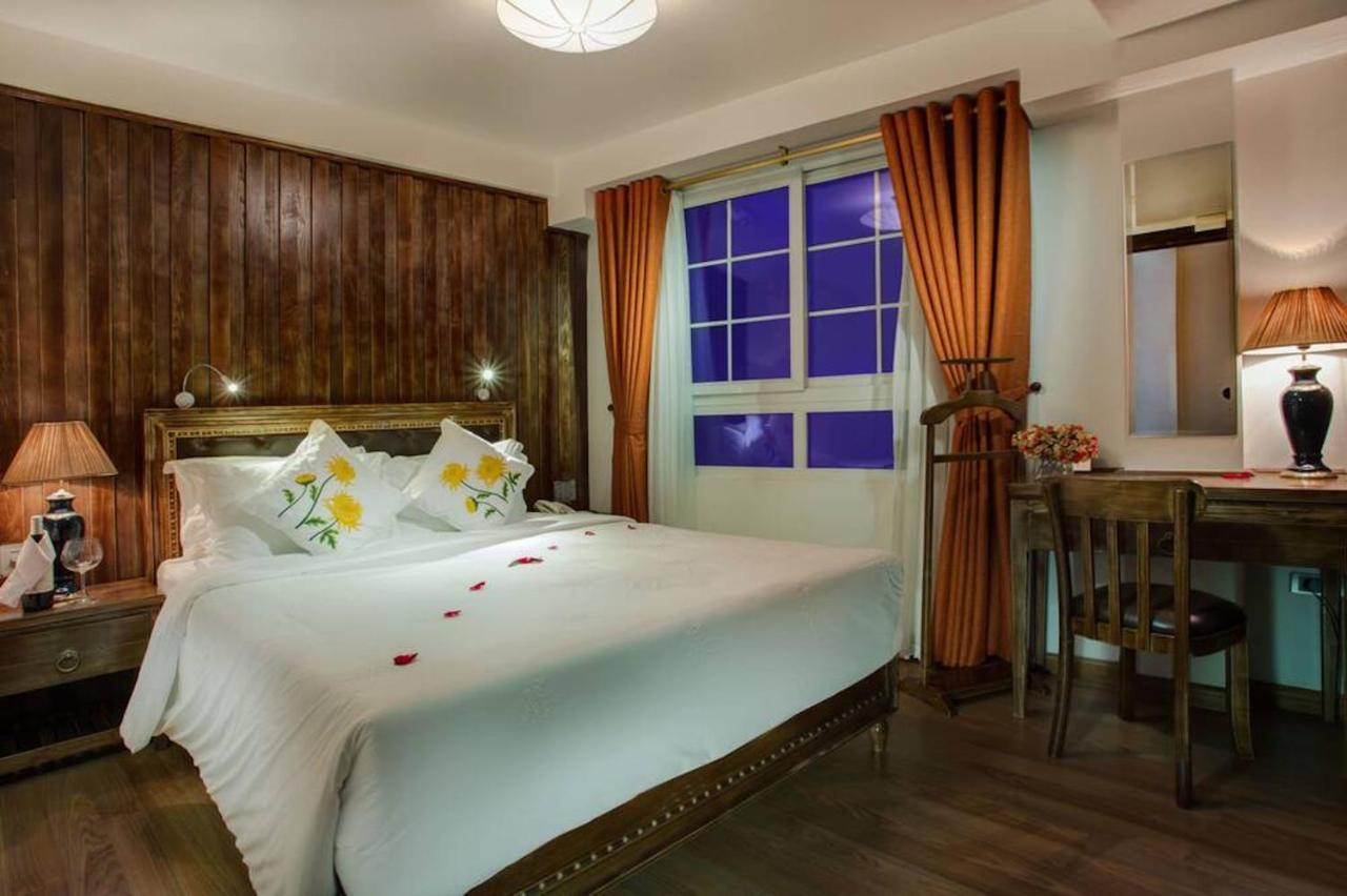 Free Airport Service Deals W Singita Classy Boutique Hotel & Travel Hanoi Bagian luar foto